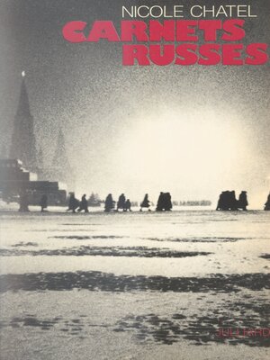 cover image of Carnets russes